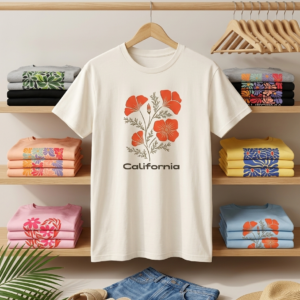 T-Shirt - Round Neck